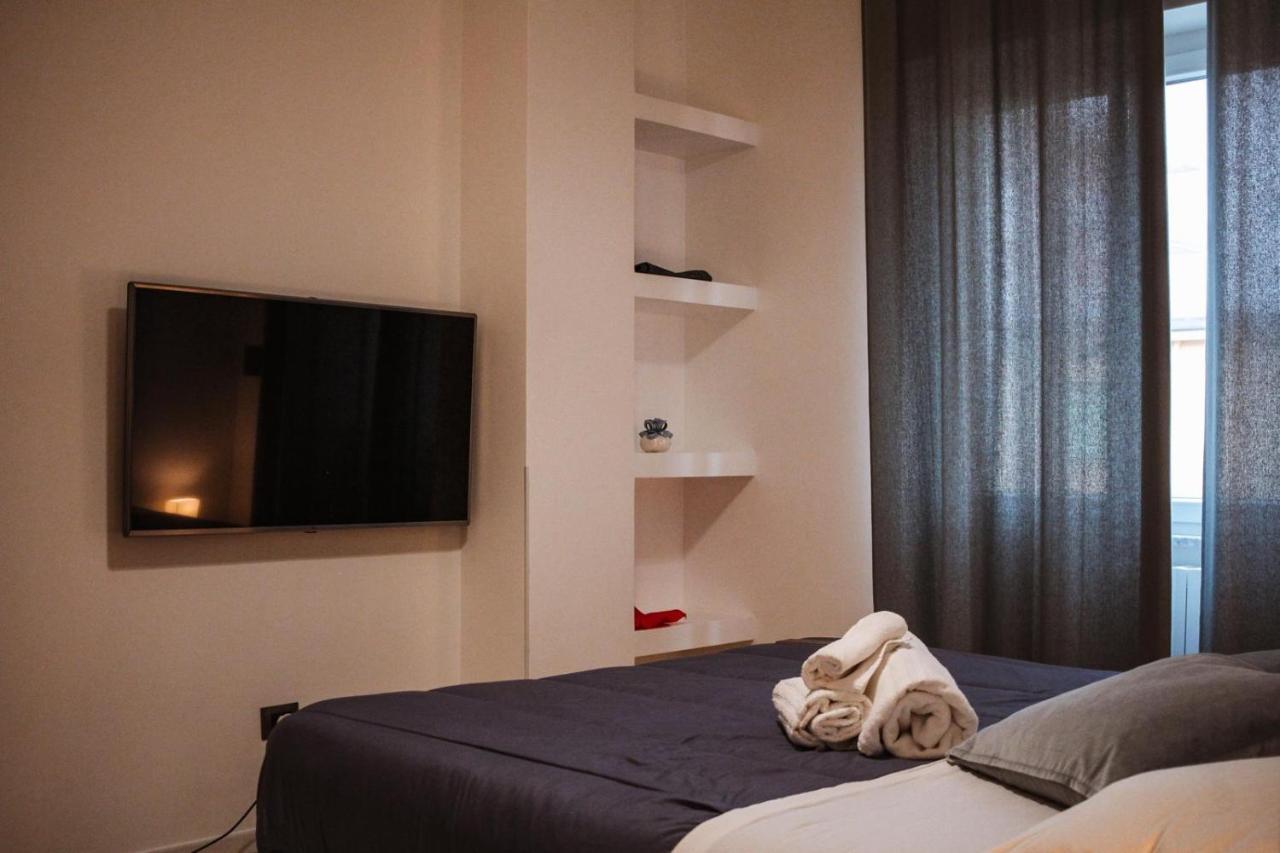 Carnale Guest House Salerno Buitenkant foto