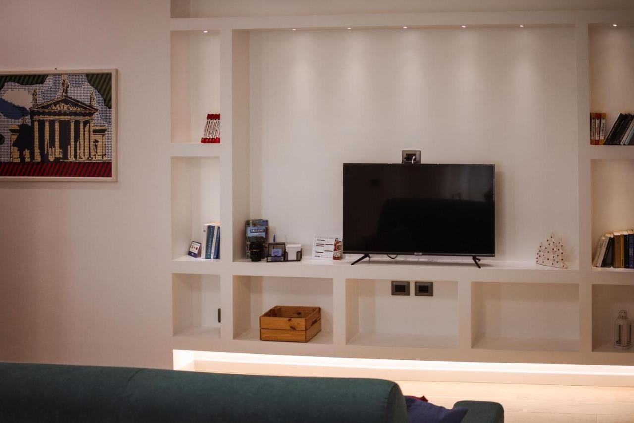 Carnale Guest House Salerno Buitenkant foto
