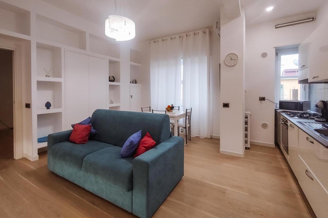 Carnale Guest House Salerno Buitenkant foto
