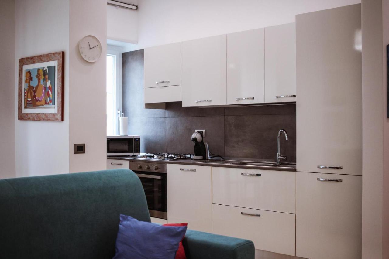 Carnale Guest House Salerno Buitenkant foto