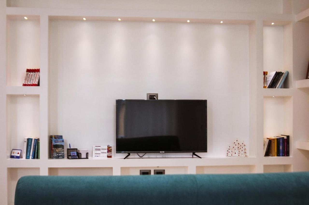 Carnale Guest House Salerno Buitenkant foto