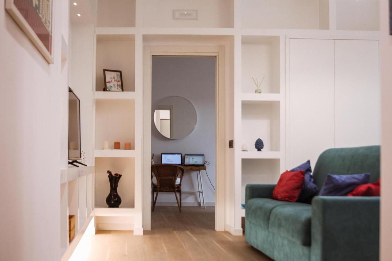 Carnale Guest House Salerno Buitenkant foto