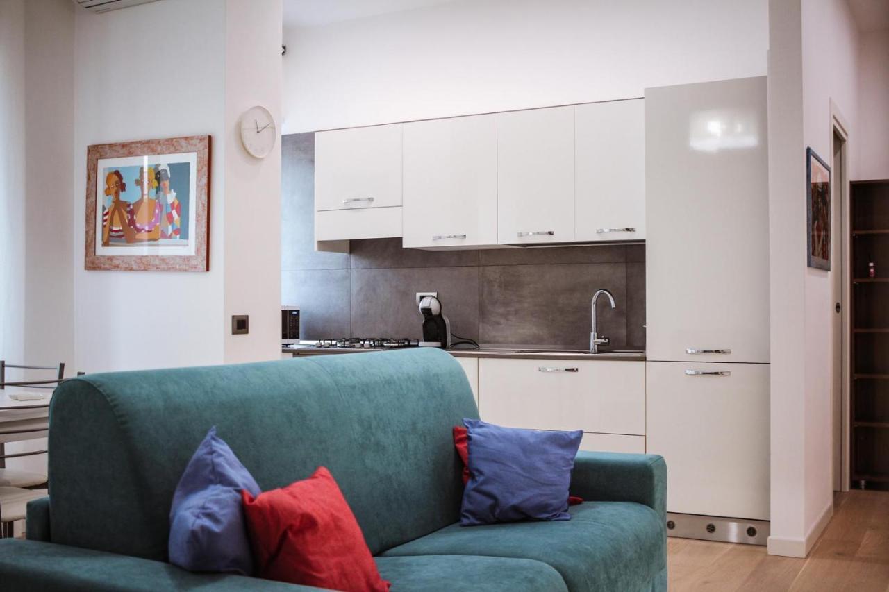 Carnale Guest House Salerno Buitenkant foto