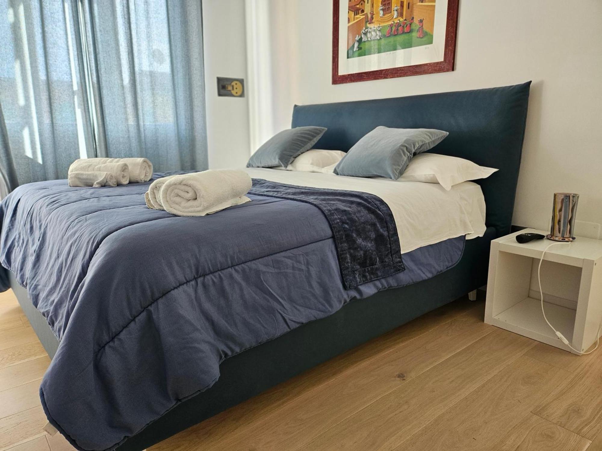 Carnale Guest House Salerno Buitenkant foto
