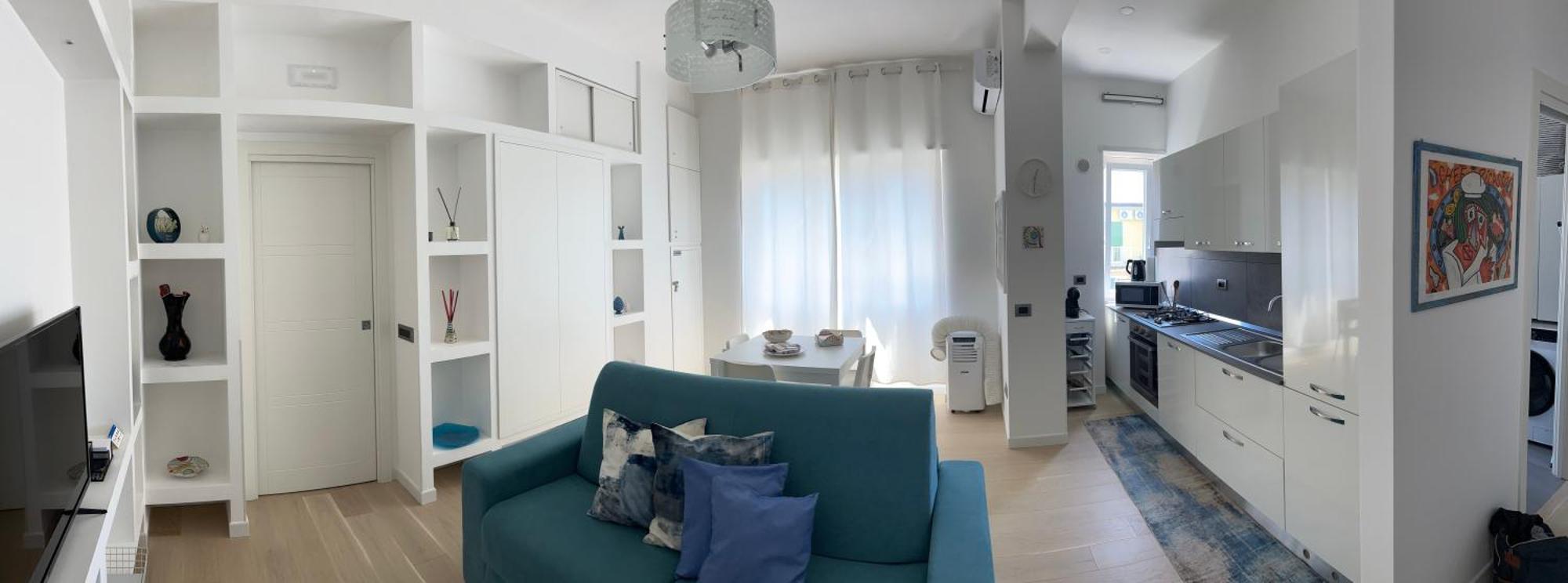 Carnale Guest House Salerno Buitenkant foto