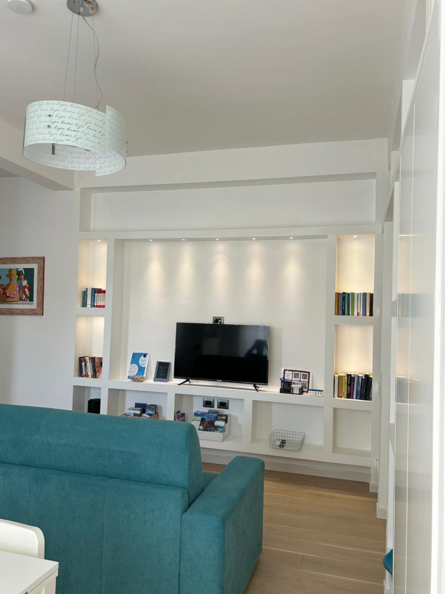 Carnale Guest House Salerno Buitenkant foto