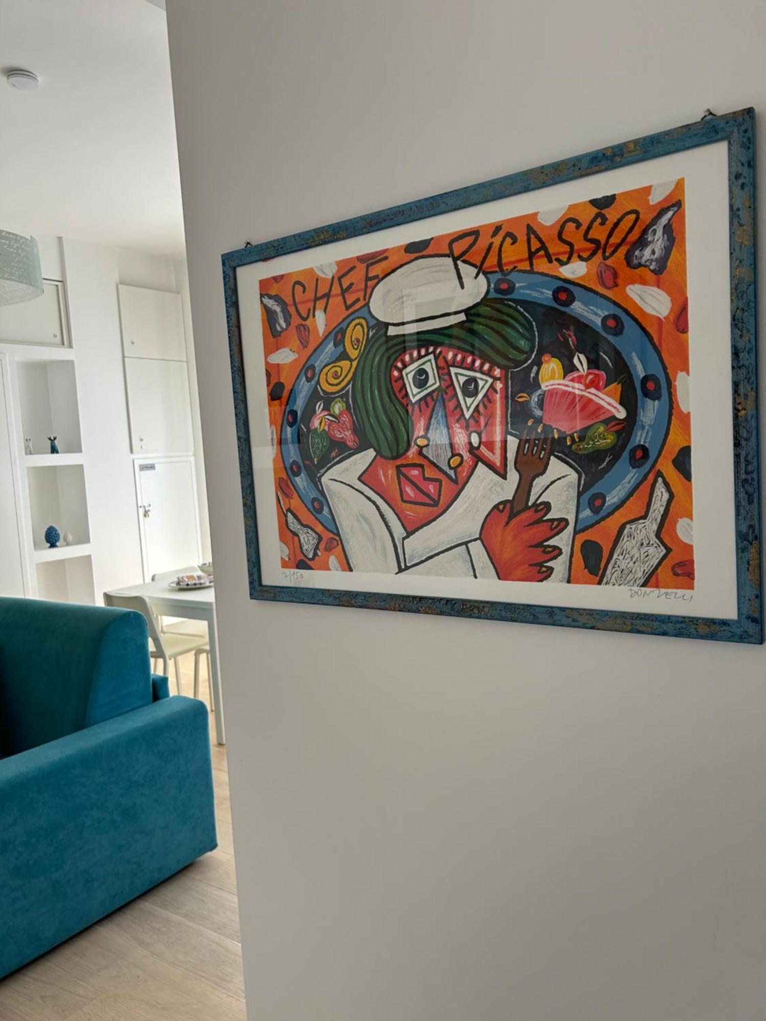 Carnale Guest House Salerno Buitenkant foto