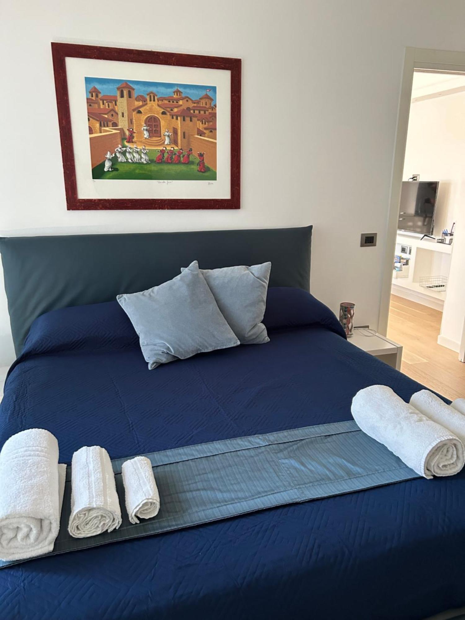 Carnale Guest House Salerno Buitenkant foto